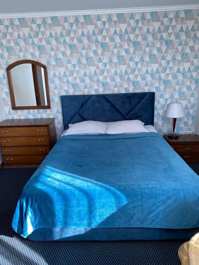 Victoria Hotel อัคเทา ภายนอก รูปภาพ